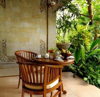Ubud Resort | Hotel Tjampuhan Spa