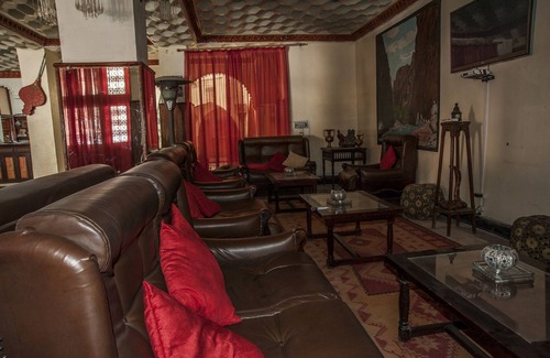 Tinghir Hotel | Hotel Todra Centre De Tinghir