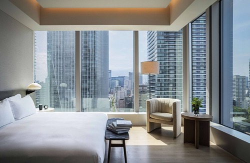 Toranomon Hotel | Hotel Toranomon Hills - The Unbound Collection by Hyatt