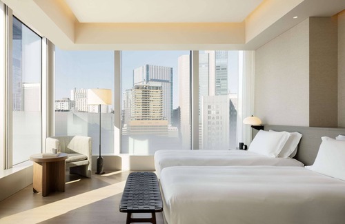 Toranomon Hotel | Hotel Toranomon Hills - The Unbound Collection by Hyatt