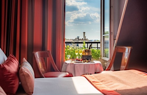Odeon Hotel | Hotel Trianon Rive Gauche