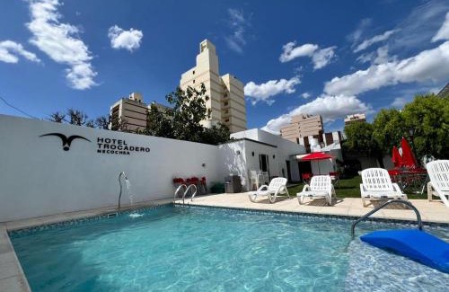 Necochea Hotel | Hotel Trocadero