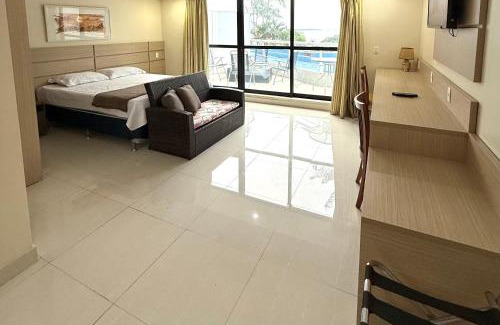 Ponta Negra Hotel | Hotel tropical Manaus suite luxo