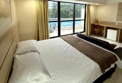 Ponta Negra Hotel | Hotel tropical Manaus suite luxo