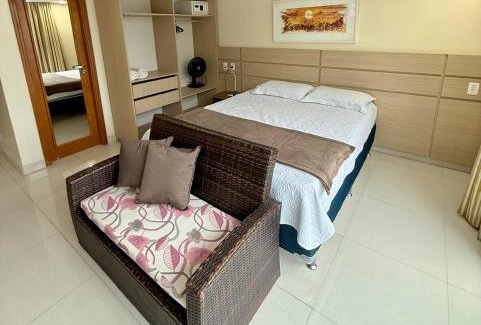 Ponta Negra Hotel | Hotel tropical Manaus suite luxo