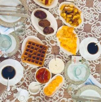 Kutaisi Bed & Breakfast | Hotel Tskhumi