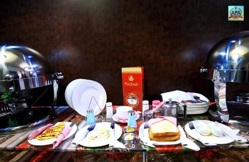 Lahore Hotel | Hotel Tulip INN Faisal Town