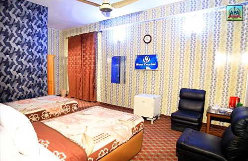 Lahore Hotel | Hotel Tulip INN Faisal Town