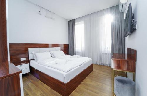 Vera Apartment | Hotel type rooms on avenue Melikishvili, city center