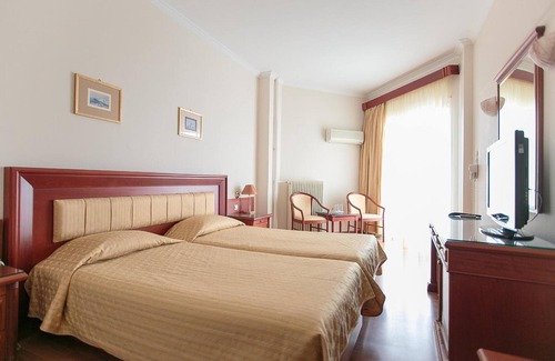 Patras Hotel | Hotel Tzaki
