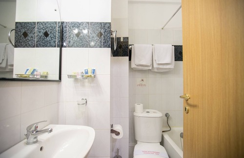 Patras Hotel | Hotel Tzaki