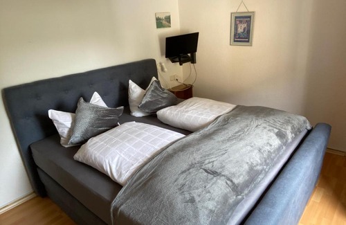 Bad Salzuflen House | Hotel und Pension Brunnenhof