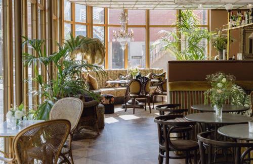 Oye Hotel | Hotel Union Øye