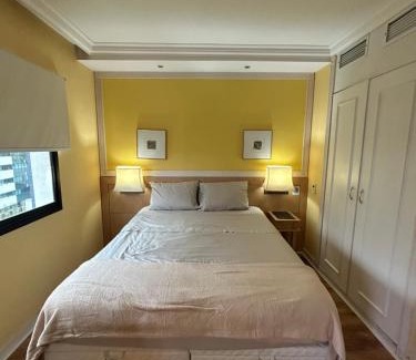 Bela Vista Apartment | Hotel Univer Pamplona Jardins ótima localização 1807