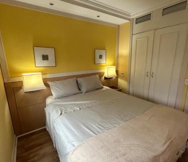 Bela Vista Apartment | Hotel Univer Pamplona Jardins ótima localização 1807