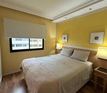 Bela Vista Apartment | Hotel Univer Pamplona Jardins ótima localização 1807
