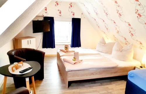 Carolinensiel House | Hotel Up Diek