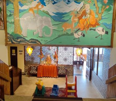 Gangtok Hotel | Hotel Utpala