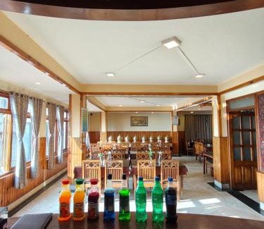 Gangtok Hotel | Hotel Utpala