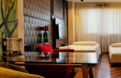 Bormujos Hotel | Hotel Vértice Aljarafe