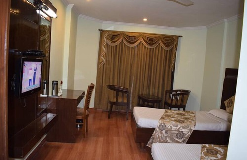 Varanasi Hotel | Hotel Vaibhav