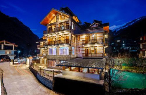 Manali Apartment | Hotel Valley Vista Manali