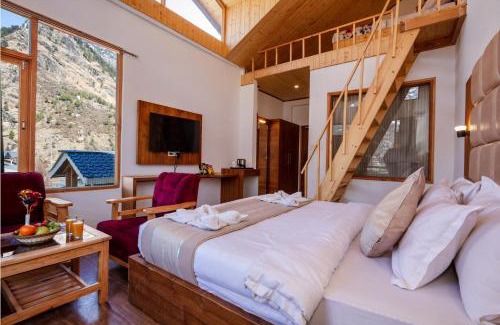 Manali Apartment | Hotel Valley Vista Manali