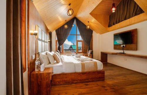 Manali Apartment | Hotel Valley Vista Manali