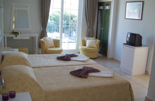Fethiye City Center Hotel | Hotel Vanilla