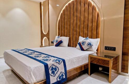 Paharganj Hotel | Hotel Vanson Villa, City Centre- With Free Airport Pickup