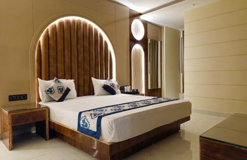 Paharganj Hotel | Hotel Vanson Villa, City Centre- With Free Airport Pickup