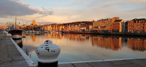 Fecamp Hotel | Hotel Vent d'Ouest