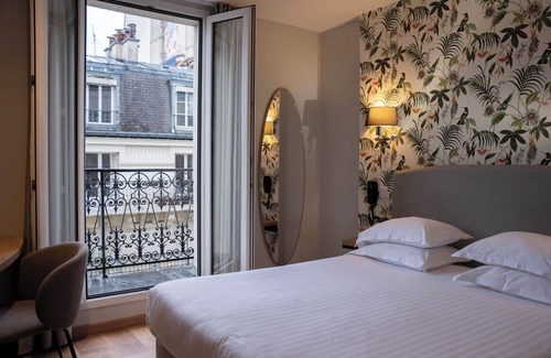 Quartier Saint-Ambroise Hotel | Hotel Verlain