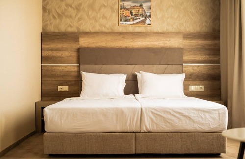 Sofia City Center Hotel | Hotel Via Serdika
