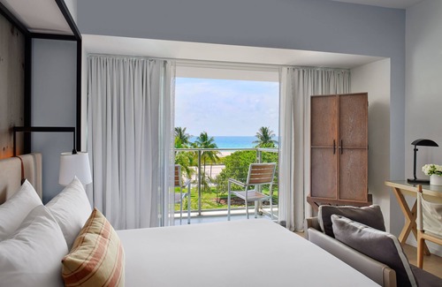 South Beach Hotel | Hotel Victor
