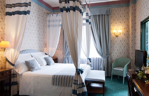 Historic Centre Hotel | Hotel Victoria & Iside Spa