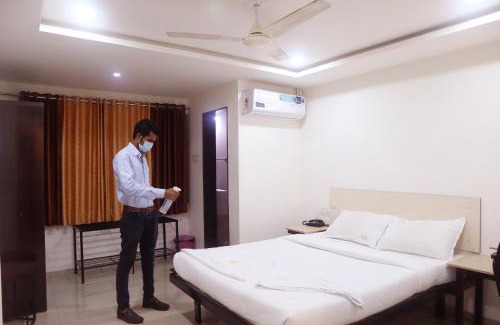 Kolhapur Apartment | Hotel Vihaan Inn