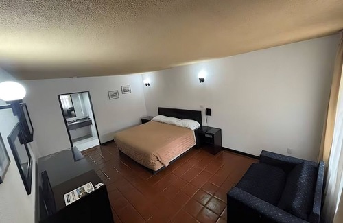 Morelia Hotel | Hotel Villa Capri, 1 cama triple 4 Huéspedes