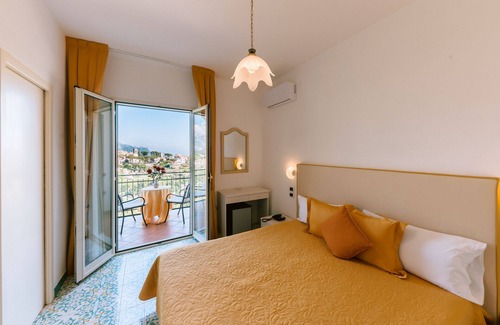 Pogerola Hotel | Hotel Villa Giuseppina