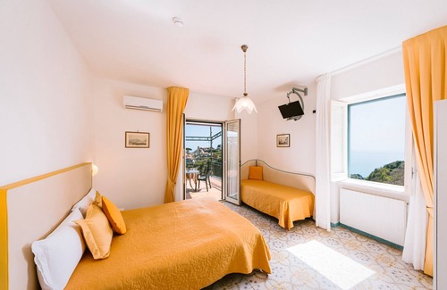 Pogerola Hotel | Hotel Villa Giuseppina