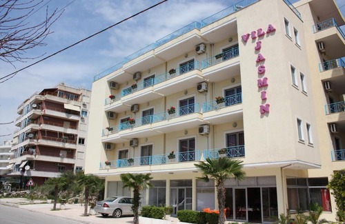 Sarande Hotel | Hotel Villa Jasmin