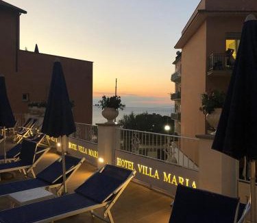 Sorrento Historic Centre Hotel | Hotel Villa Maria