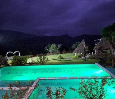 Llano del Muerto Hotel | hotel villa marquez
