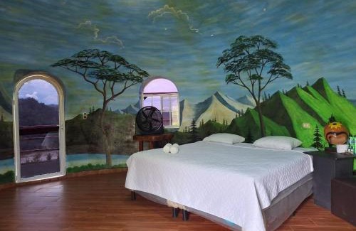 Llano del Muerto Hotel | hotel villa marquez