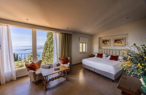 Taormina City Centre Hotel | Hotel Villa Paradiso