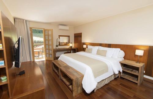 Sao Roque Hotel | Hotel Villa Rossa