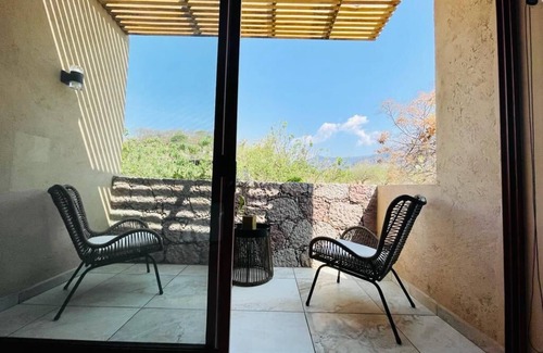 Tepoztlan Villa | Hotel Villas Ecuestre Tepoztlán