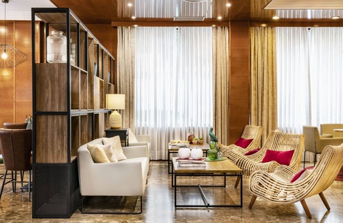 Vistahermosa Hotel | Hotel Vincci Ciudad de Salamanca