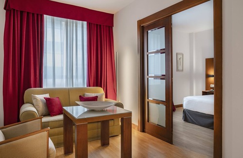 Vistahermosa Hotel | Hotel Vincci Ciudad de Salamanca