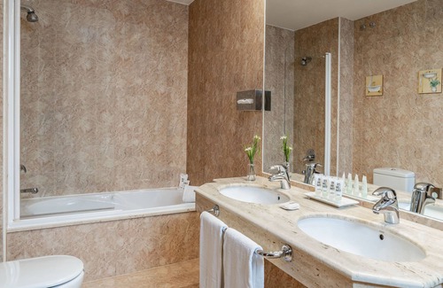 Vistahermosa Hotel | Hotel Vincci Ciudad de Salamanca
